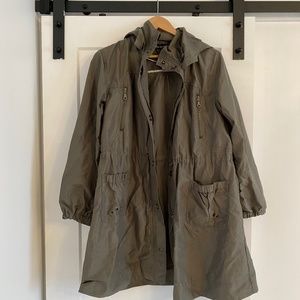 Rain jacket